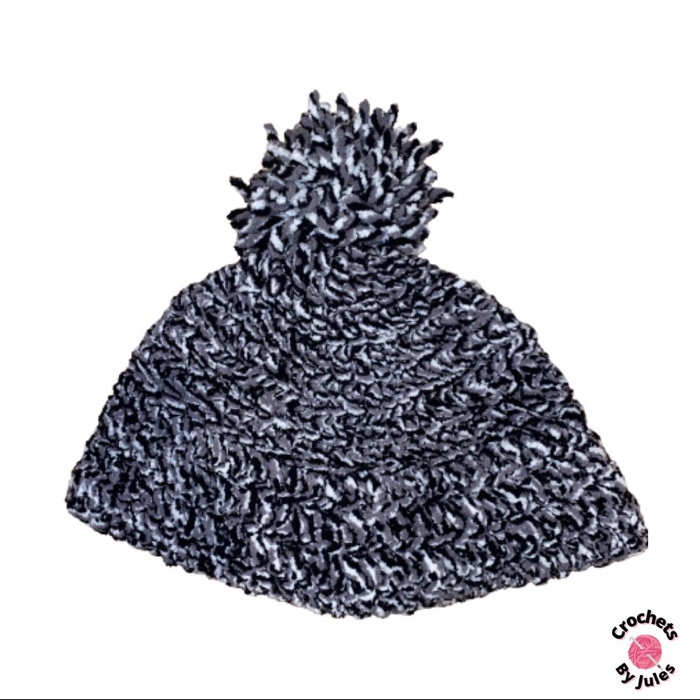 Marble Winter Hat
